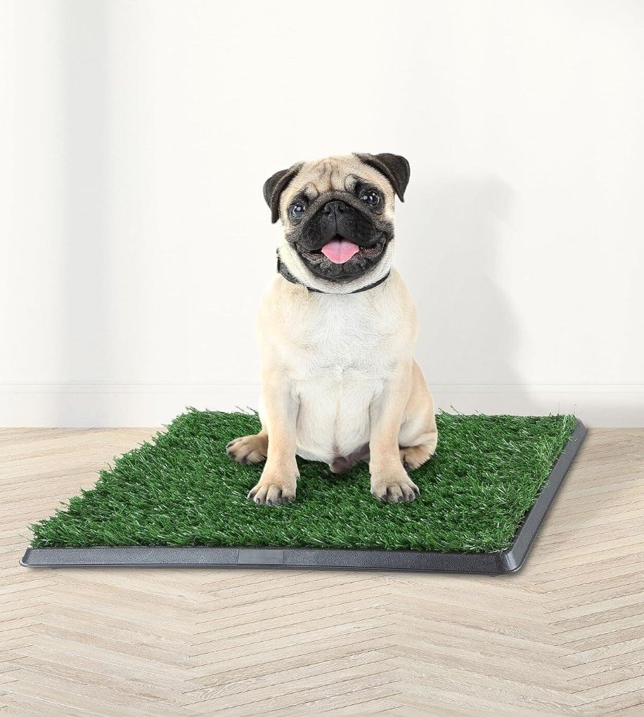Pee Pad 18x23 Grass pad -new in box