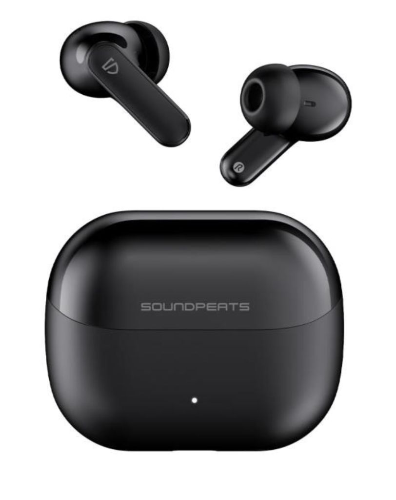 SOUNDPEATS Q3 Pro Wireless Earbuds,4 Mics-new