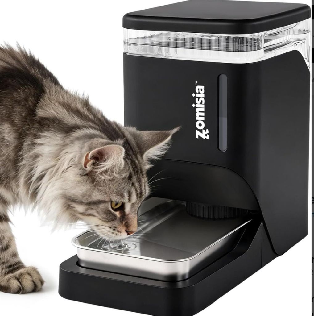 ZOMISIA Cat & Dog Water Dispenser 6L- new in box