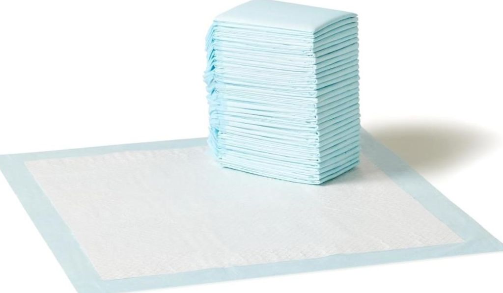 Amazon Basics Disposable Dog Training Pads with 5-Layer-new sealed