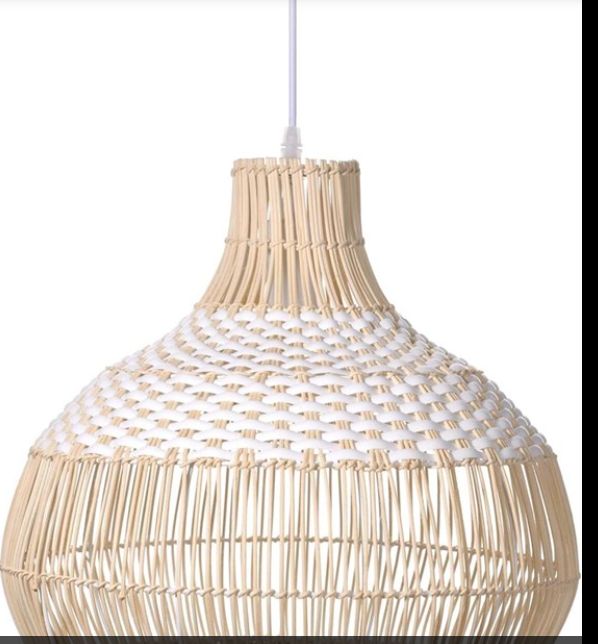Arturesthome 1-Light Boho Pendant Light-new