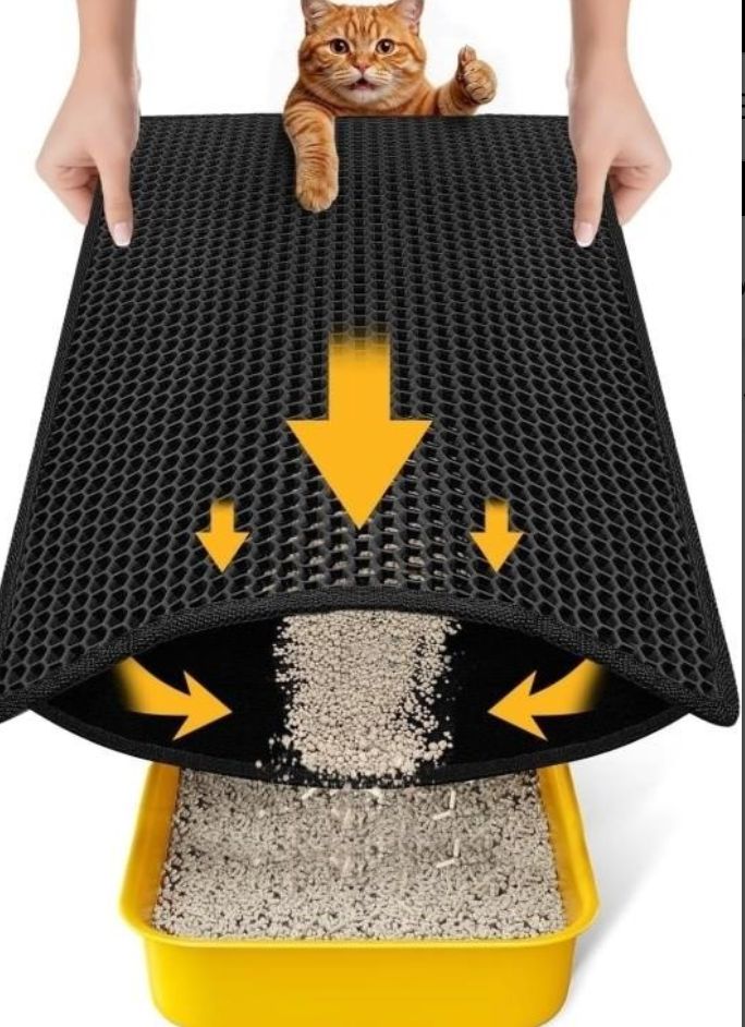 Cat Litter Mat different sizes