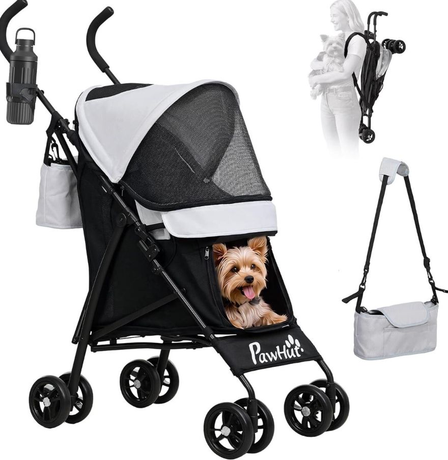 Cat Stroller Pet Stroller for pets- new in box