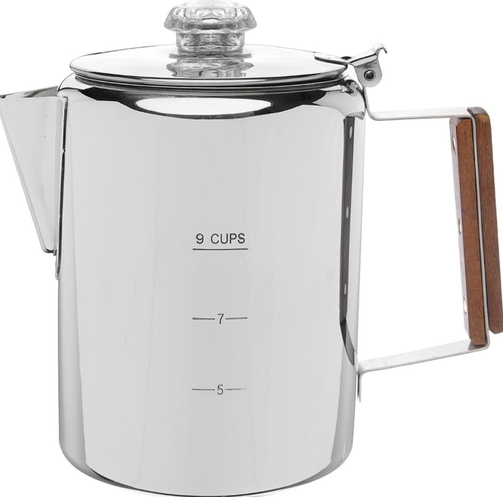 COLETTI Bozeman Percolator Coffee Pot