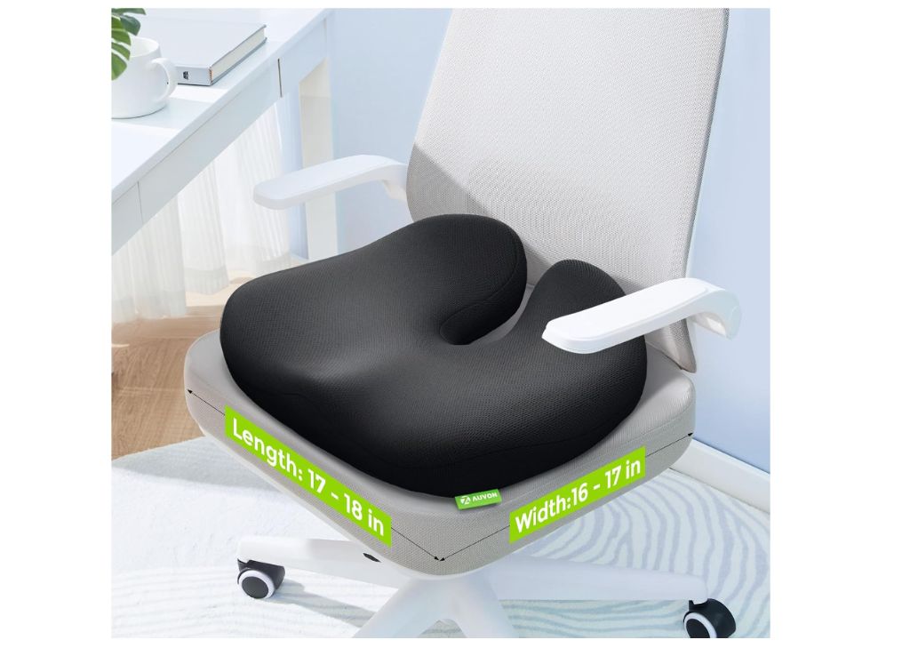 Cushion for Ideal Support & Softness-new in bag