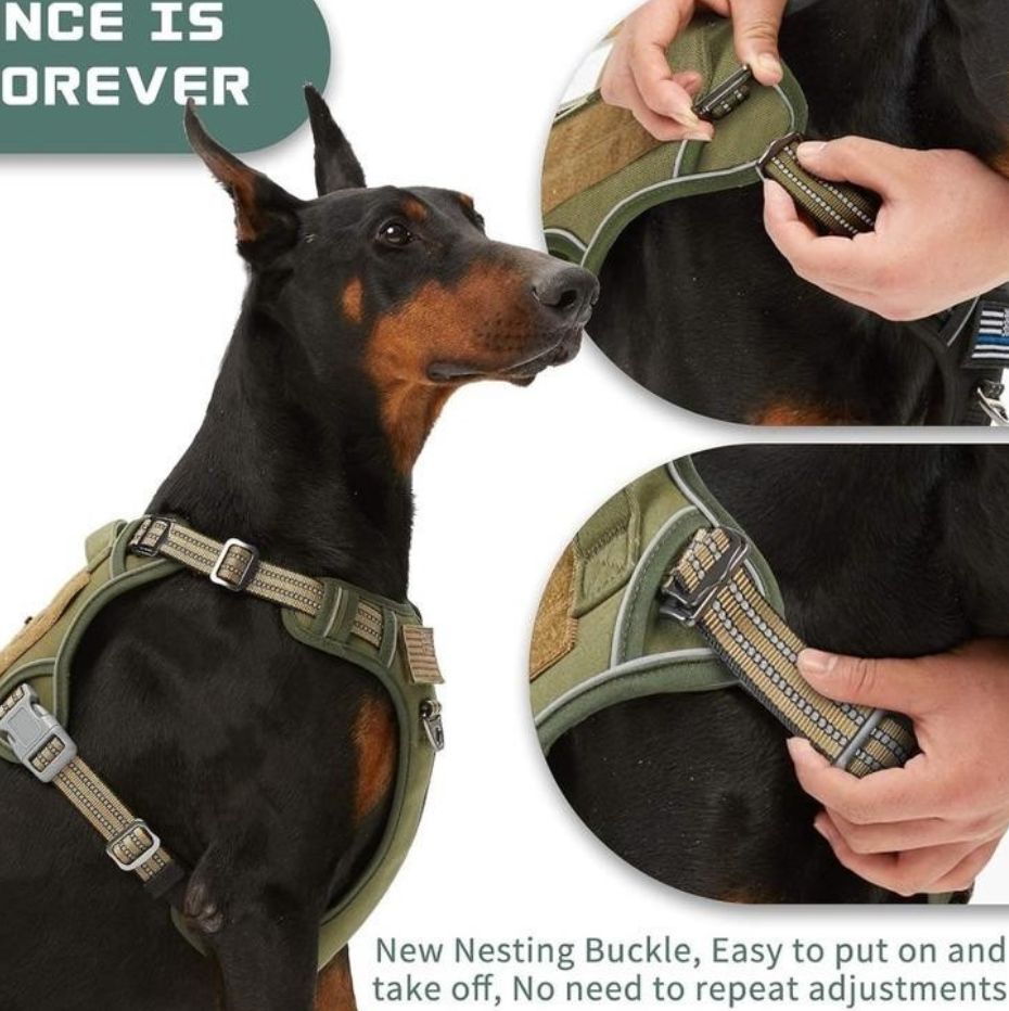 Dog Harness for Large  Dogs-new in box