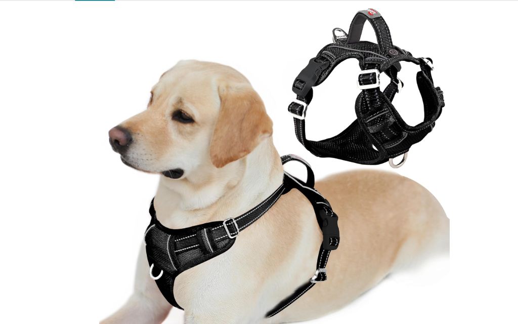 Dog Harness No Pull for Large Dog-new in box