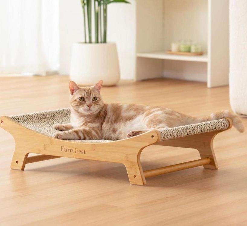 ELEVATED CAT HAMMOCK XL (25x16) - new