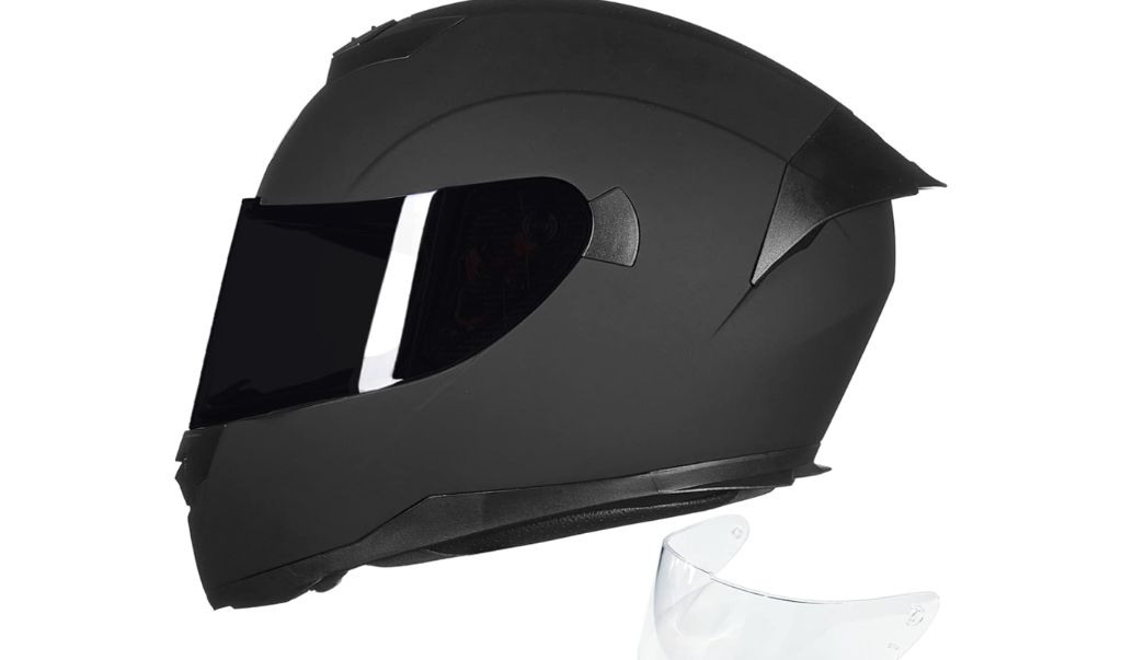 ILM Full Face Motorcycle Helmet-new in box