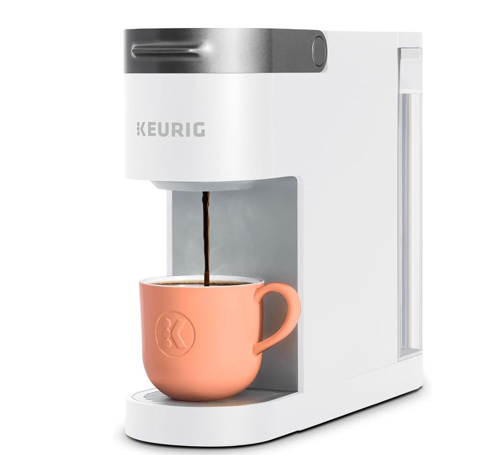 Keurig K-Slim Single Serve K-Cup Pod Coffee Maker-new in box