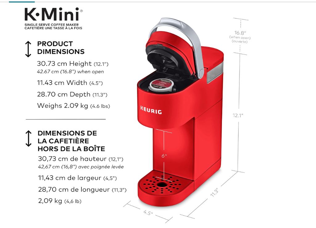 KSlim Single Serve KCup Pod-like new