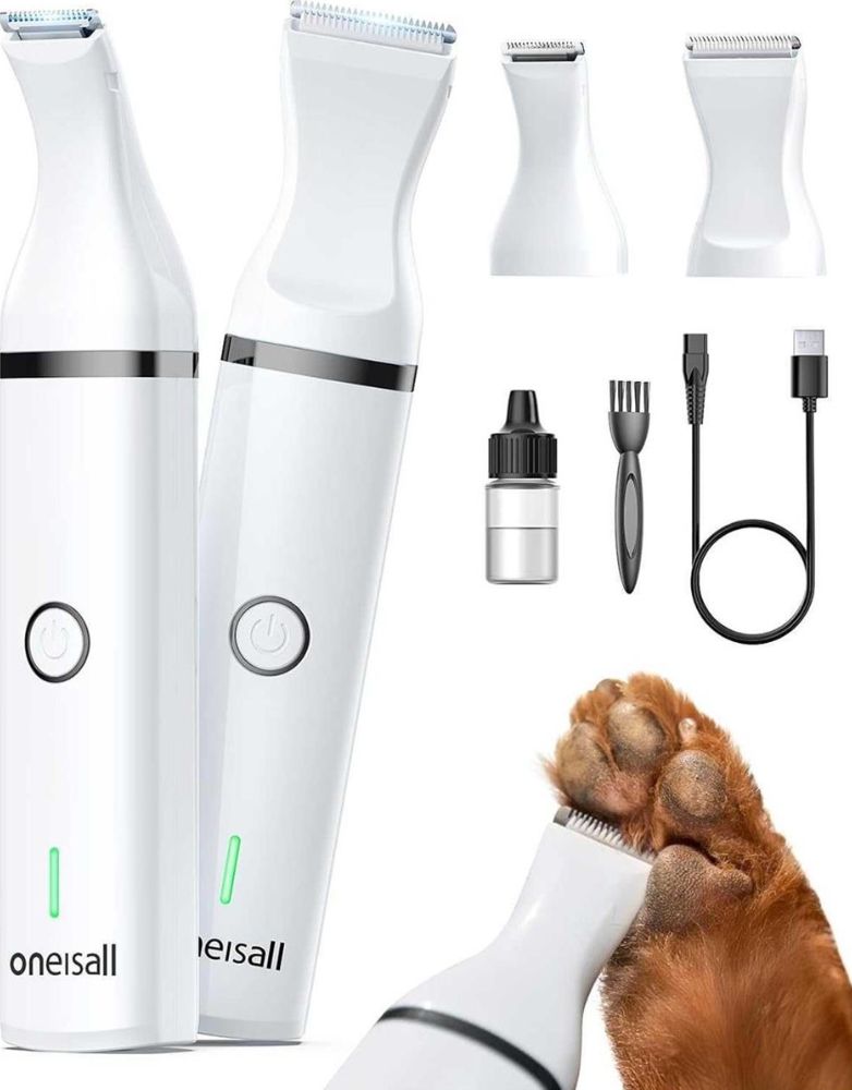 oneisall C61 Dog Paw Trimmer