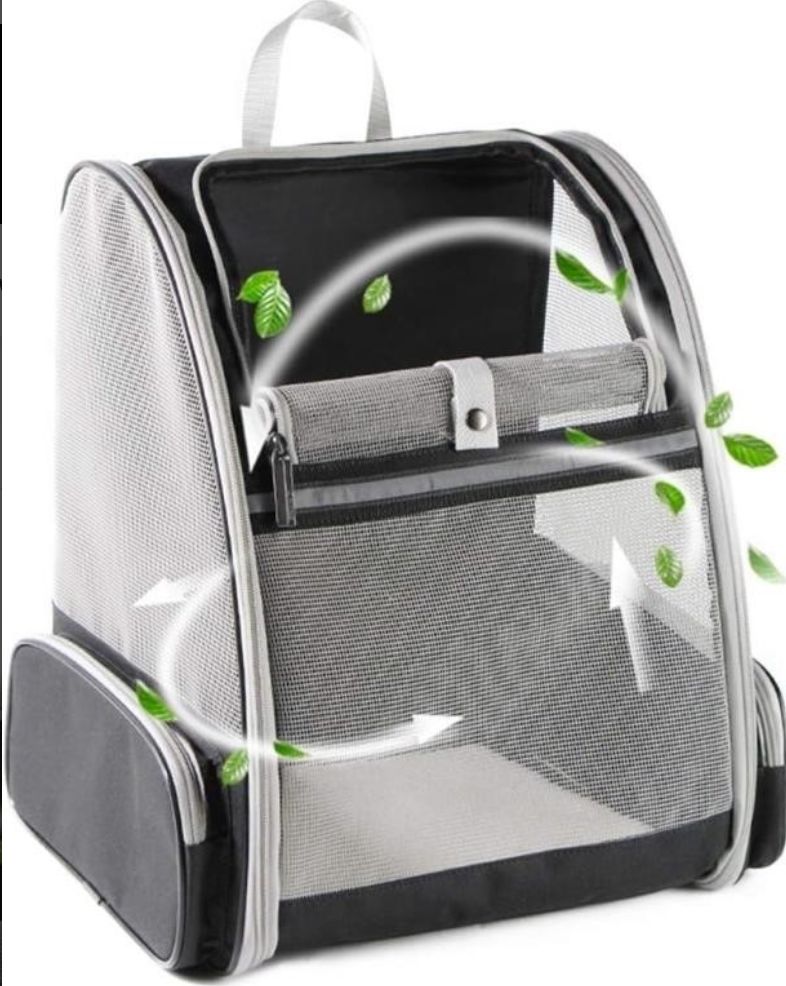 pet Traveler Bubble Backpack-new in box