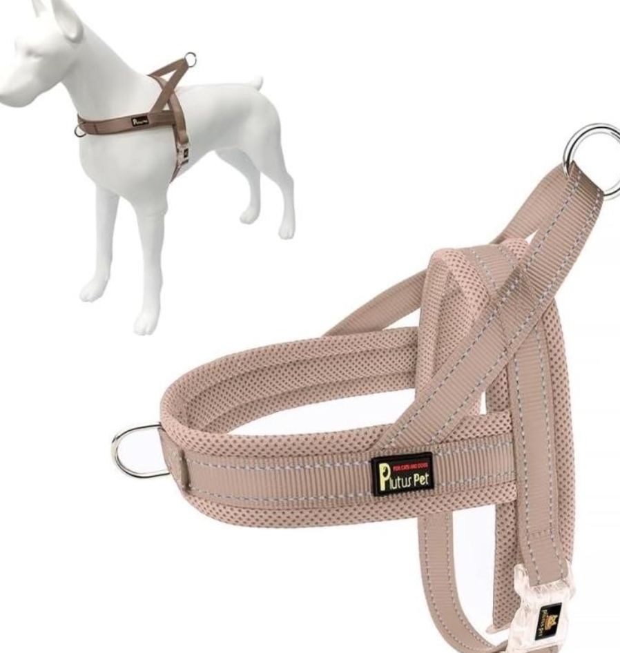 Plutus Pet No Pull Dog Harness for Large Dogs-new