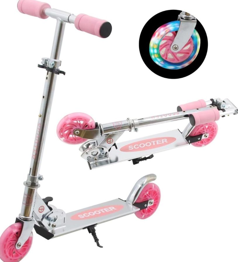 Scooters for Kids Folding Kick Scooter for 3+Years-sealed