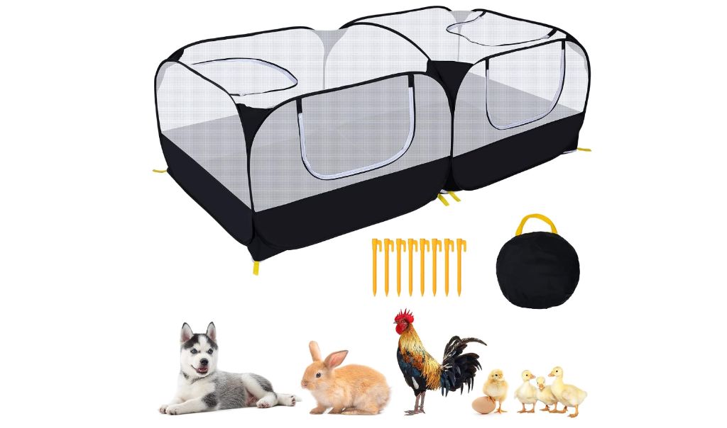 Small Animals Playpen-new in bag