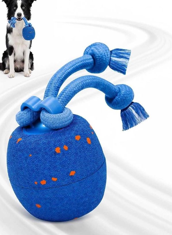 Smart Interactive Dog Toy Ball-new