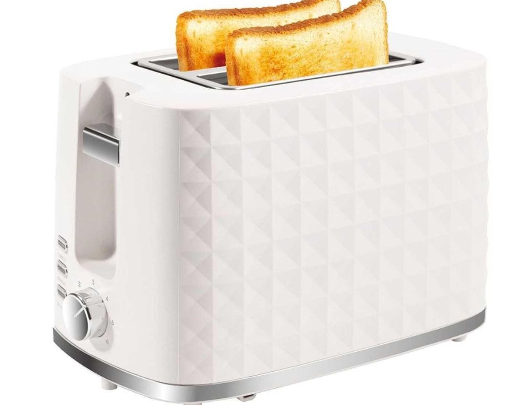 Toaster 2 Slices, Toasters Wide SloT