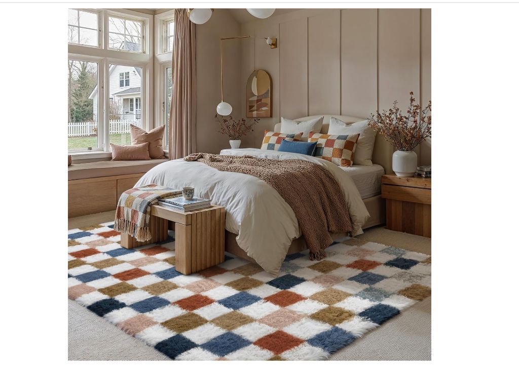 Area Rug 4x6 -sealed