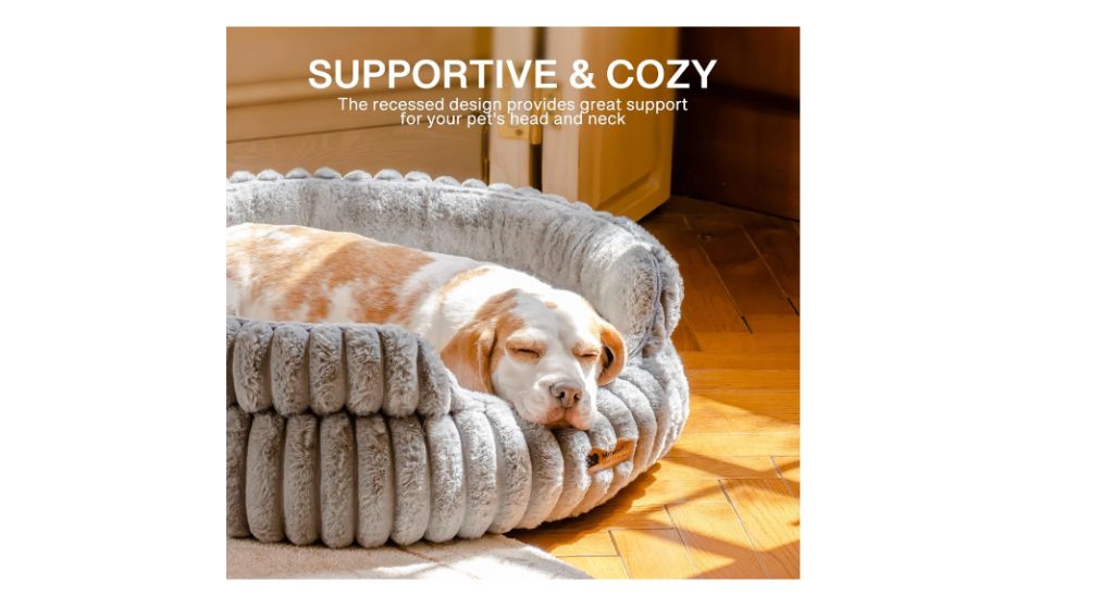 dog bed 30- 50 lbs - new in bag